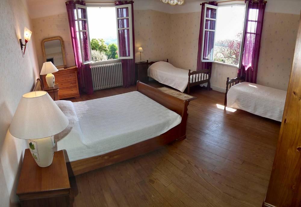 Grand Gite De Soumeillan Castelnau-Magnoac 외부 사진