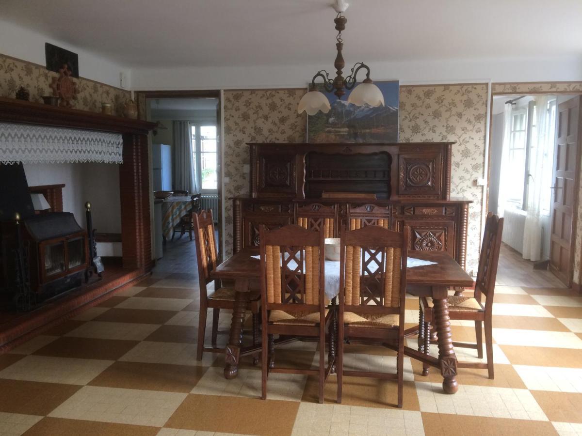 Grand Gite De Soumeillan Castelnau-Magnoac 외부 사진