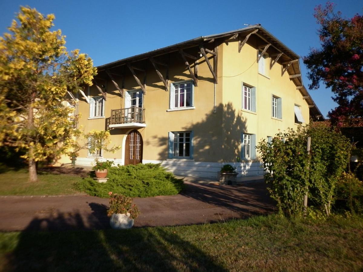 Grand Gite De Soumeillan Castelnau-Magnoac 외부 사진