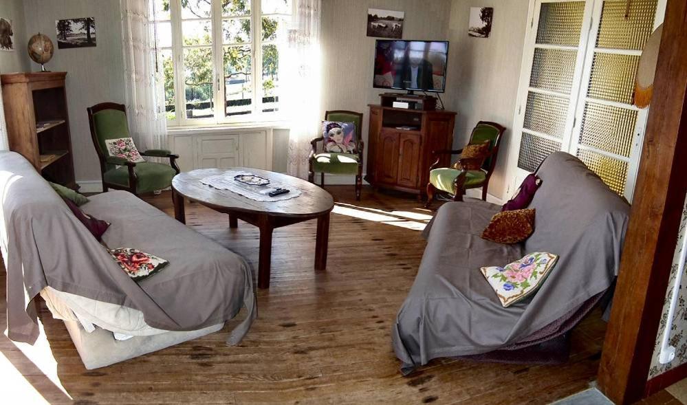 Grand Gite De Soumeillan Castelnau-Magnoac 외부 사진