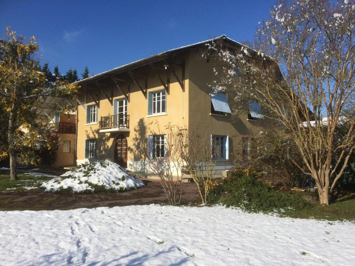 Grand Gite De Soumeillan Castelnau-Magnoac 외부 사진